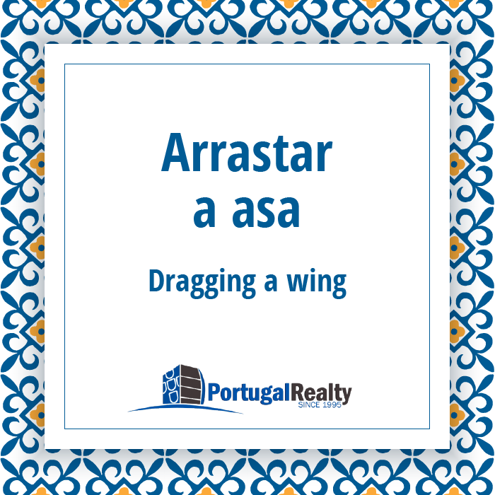 Portugal Realty Portuguese Arrastar a asa