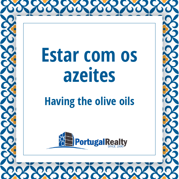 Portugal Realty Portuguese Estar com as azeites