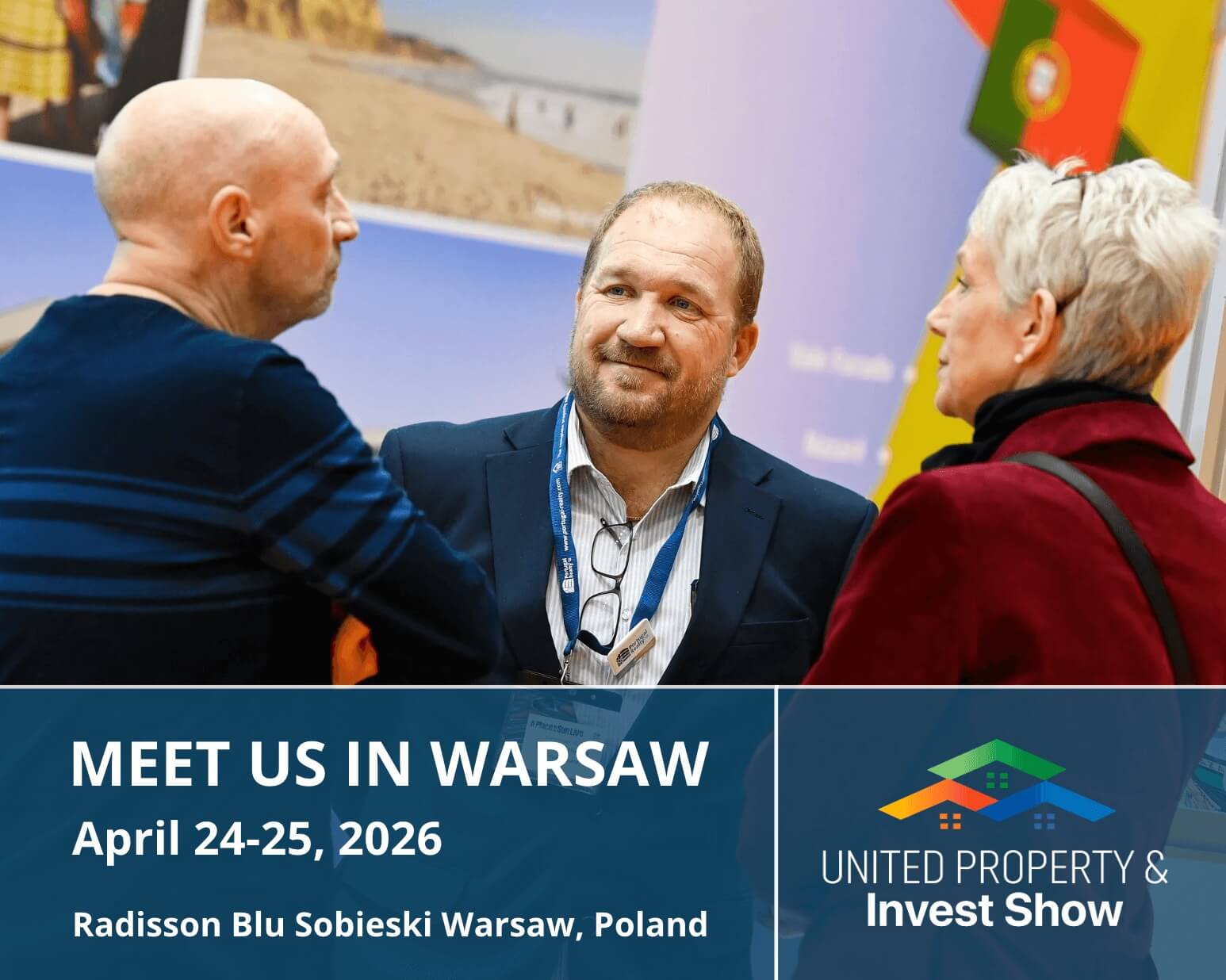 Portugal Realty - United Property Expo - Warsaw Poland