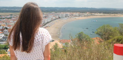 Verliefd worden op Sao Martinho do Porto