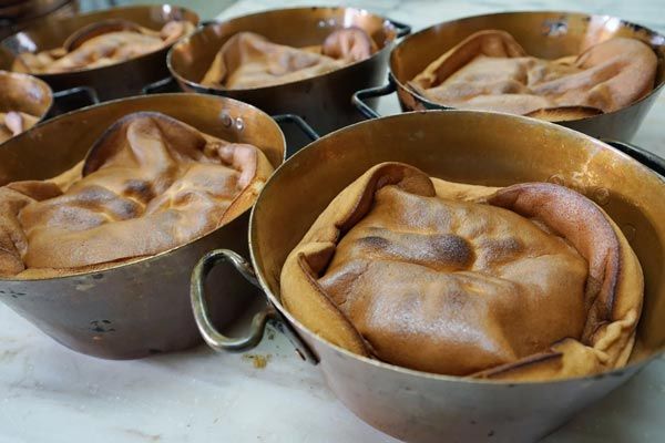 Traditional Pao de Lo Alfeizerao Portugal