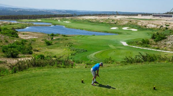 Golf courses Silver Coast Portugal