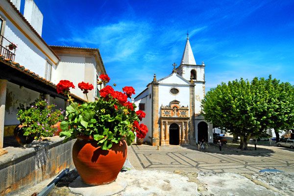 Obidos Portugal