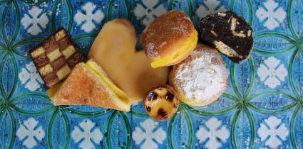 The name and fame of traditional Portuguese pastry