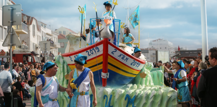 A tide of reasons to experience Carnival in Nazare