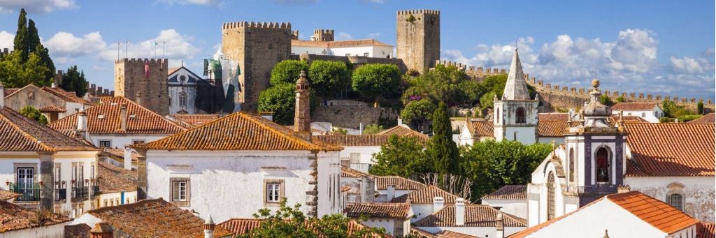 Be Enchanted By The Magic Of Obidos Portugal