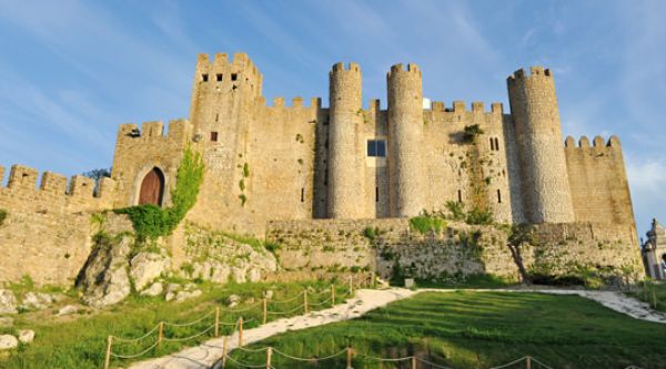 Obidos Castle