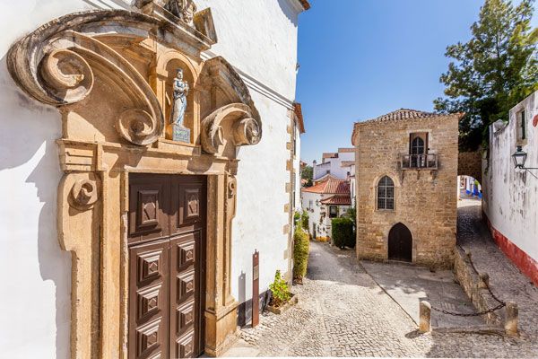 Obidos Portugal