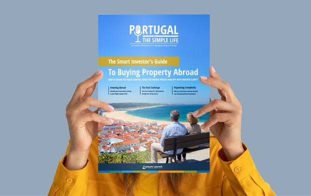 Download your free copy of Portugal The Simple Life magazine