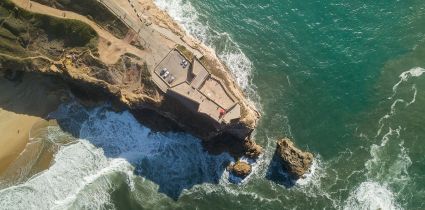 Nazare Portugal - The big waves season is here! 