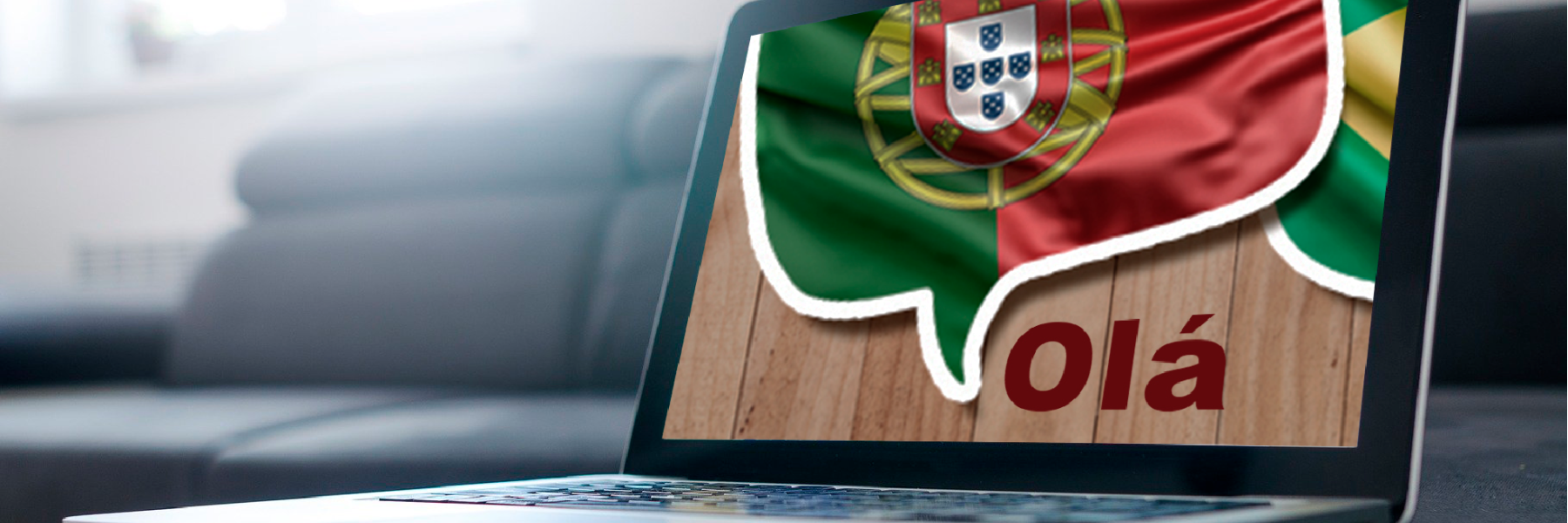 More time at home? Use this opportunity to learn Portuguese