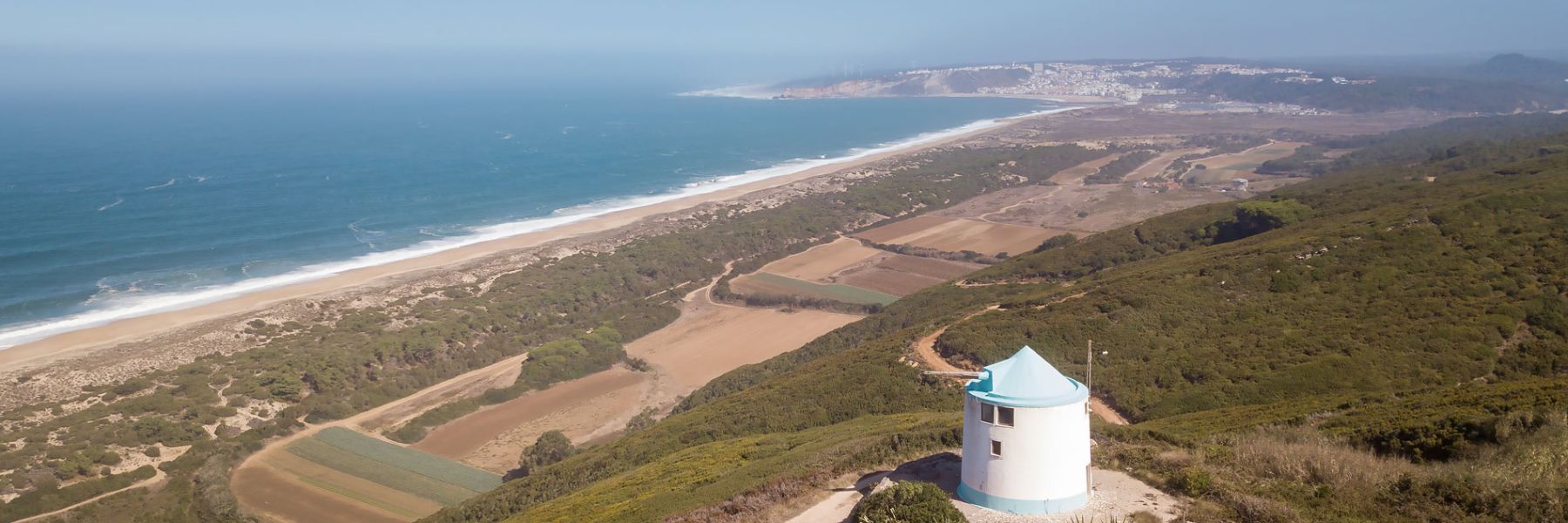 Découvrez les montagnes de la Côte d'Argent Portugal