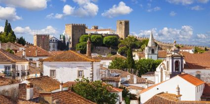 Be enchanted by the magic of Obidos Portugal