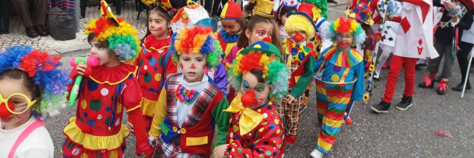 Carnaval in Portugal: 3 dagen van kleur en vreugde