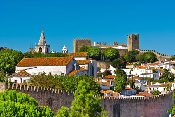 Obidos Portugal