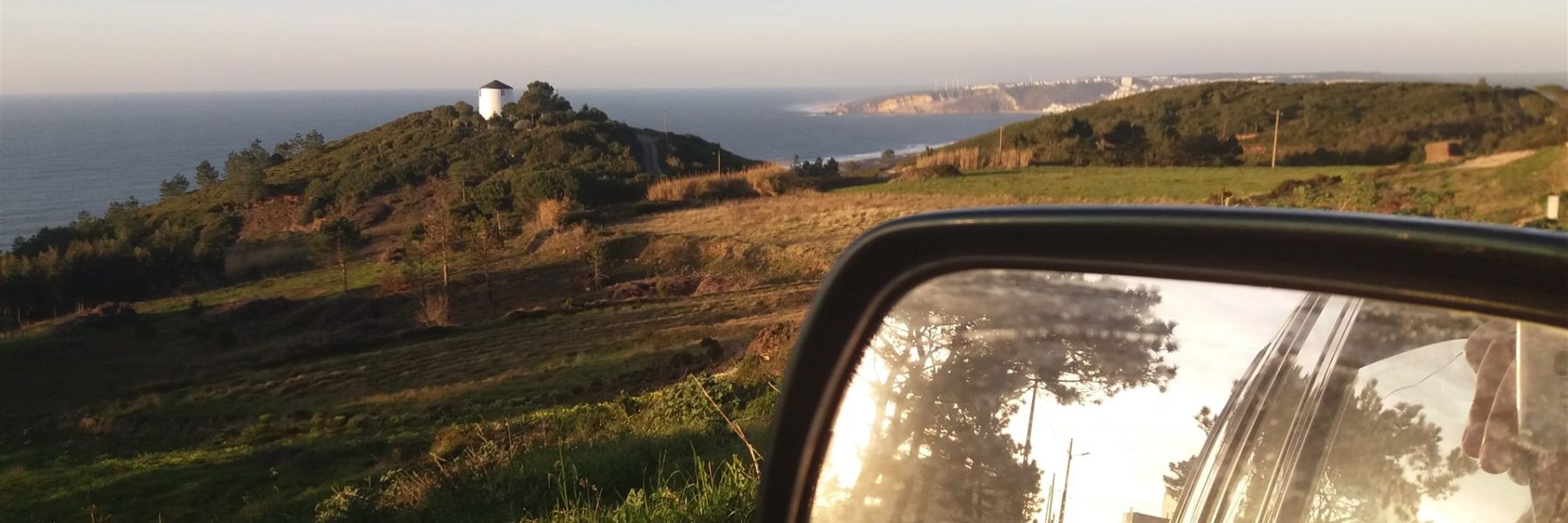 As estradas secundárias da Costa de Prata e as suas joias escondidas