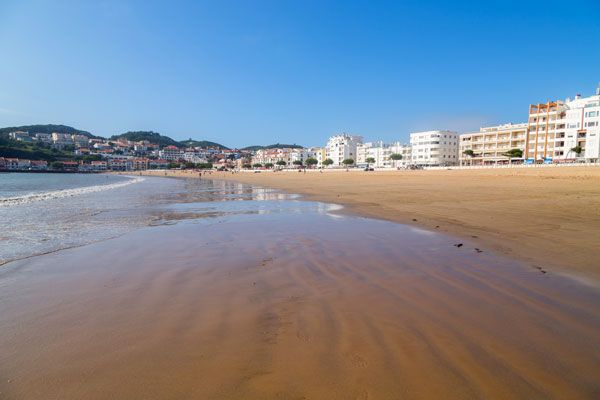 Sao Martinho do Porto beach