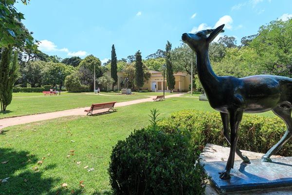 Park in Caldas da Rainha