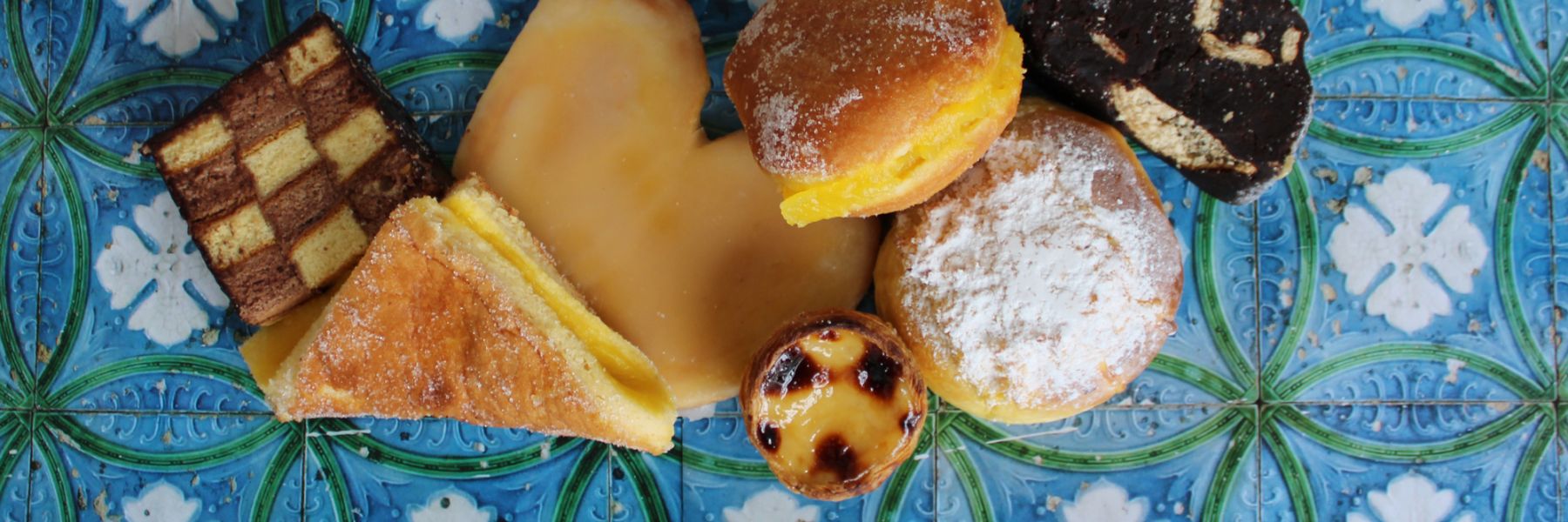 The name and fame of traditional Portuguese pastry