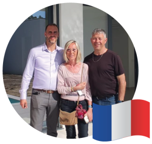 Google Review Jean-Claude Holuigue, France - Portugal Realty