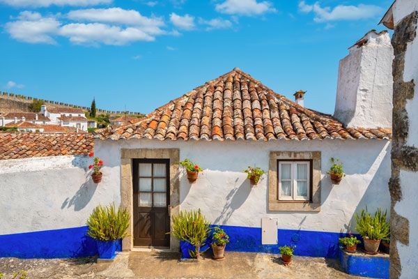 Obidos Portugal