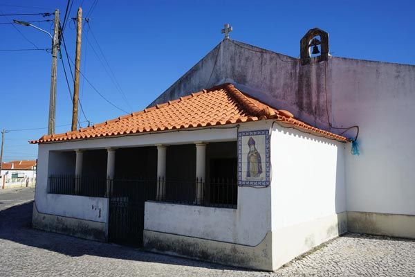 Santo Amaro Chapel in Alfeizerao