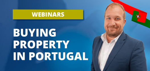 Webinar Legal Steps of Buying Property in Portugal