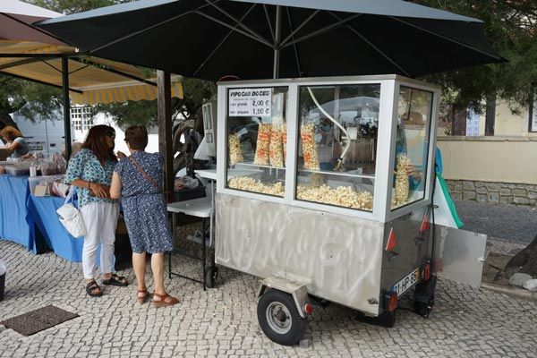 Popcorn Sao Pedro de Moel