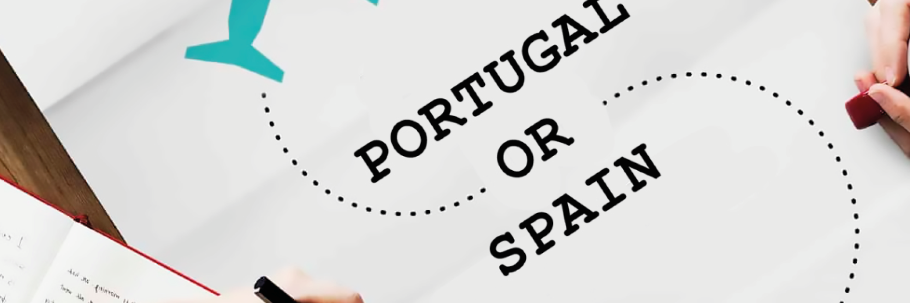 Thinking about buying a property in Portugal or Spain? 