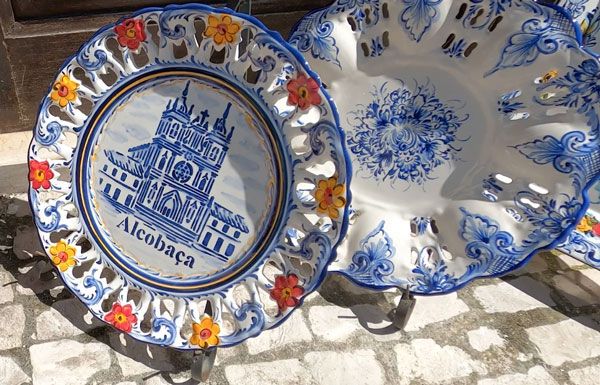 Traditional ceramics of Alcobaca