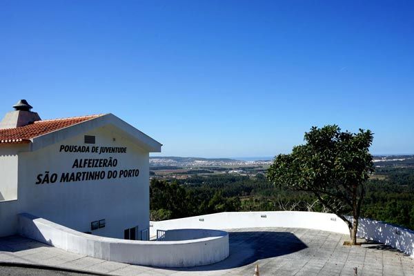 Pousada da Juventude in Alfeizerao