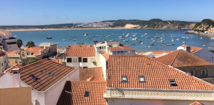 The best look-out points in the Silver Coast of Portugal