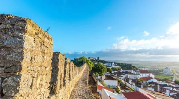 Obidos Castle